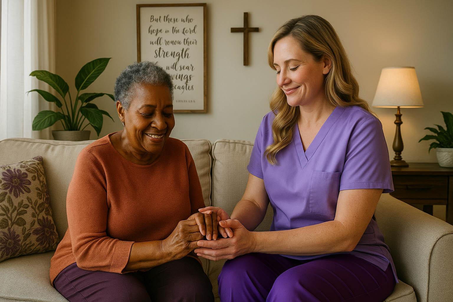 faith-based in-home care