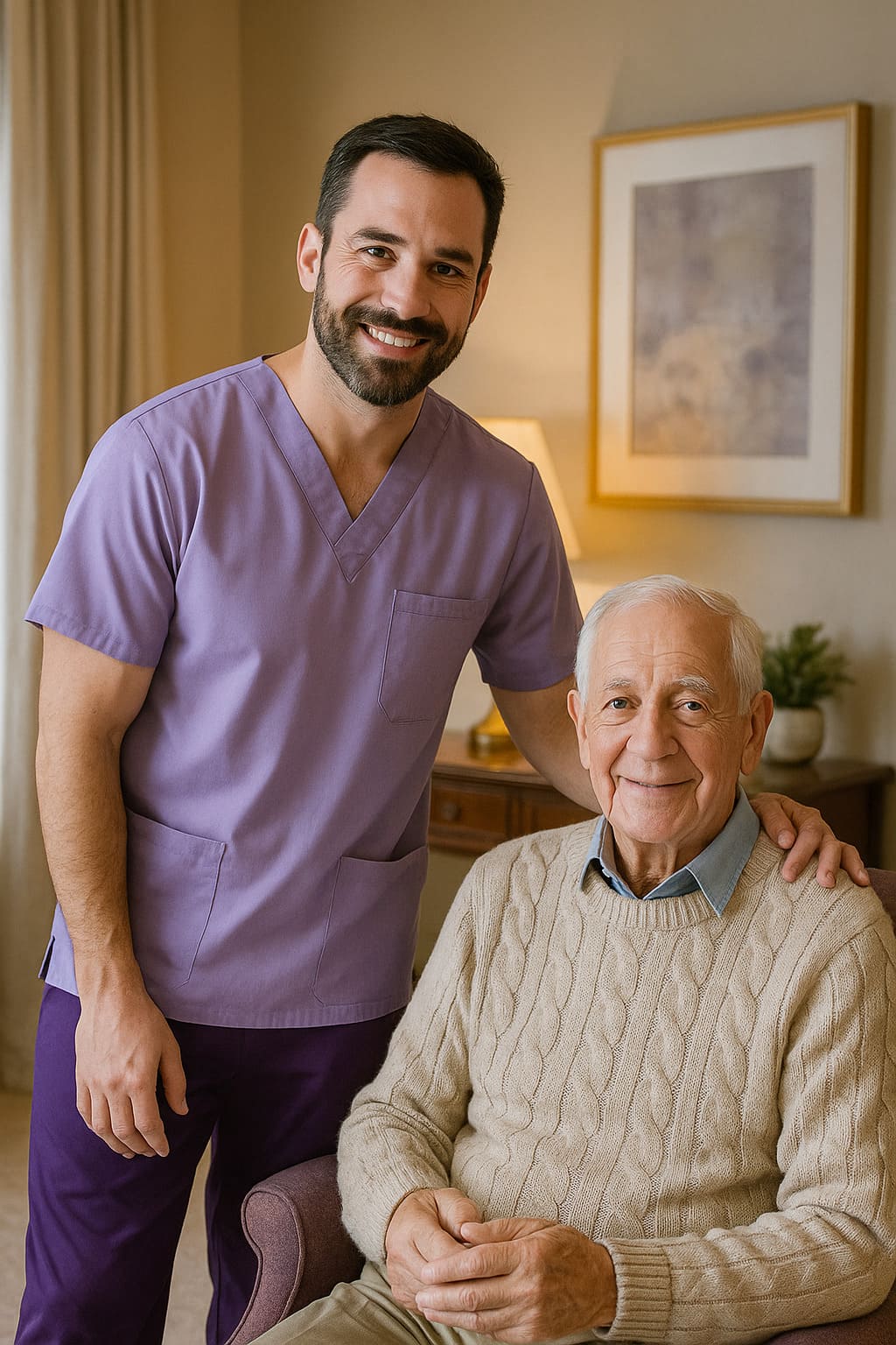 Amazing Home Care Agency