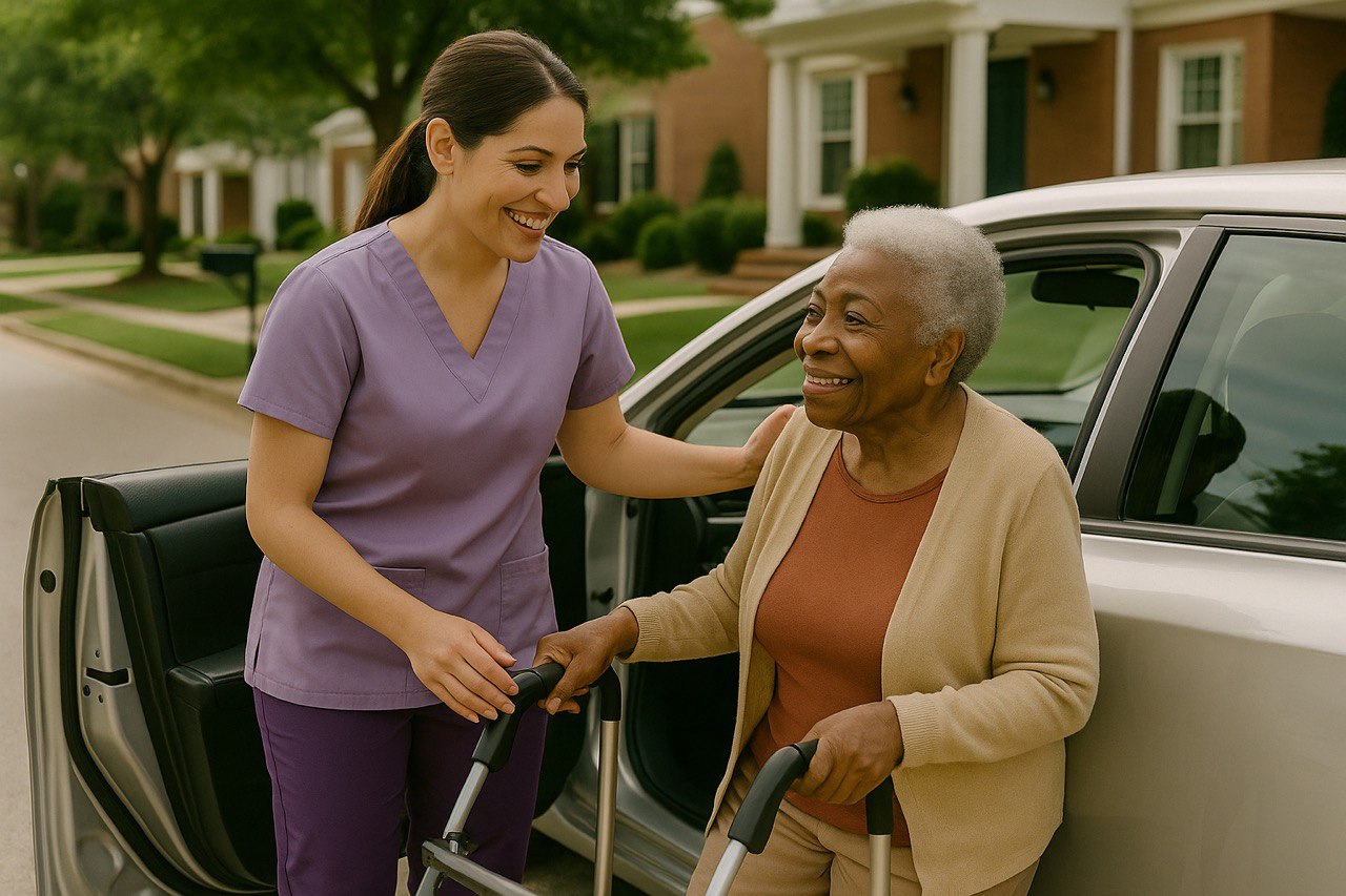 Home Care Services in Sussex