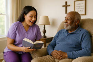 Amazing Home Care Agency Amazing Home Care Agency