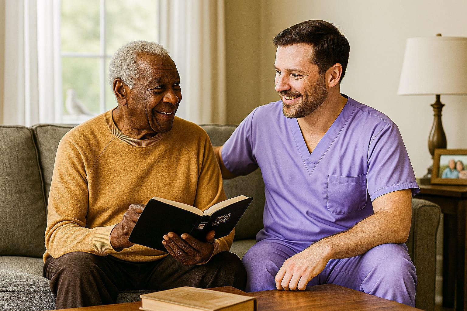 Amazing Home Care Agency