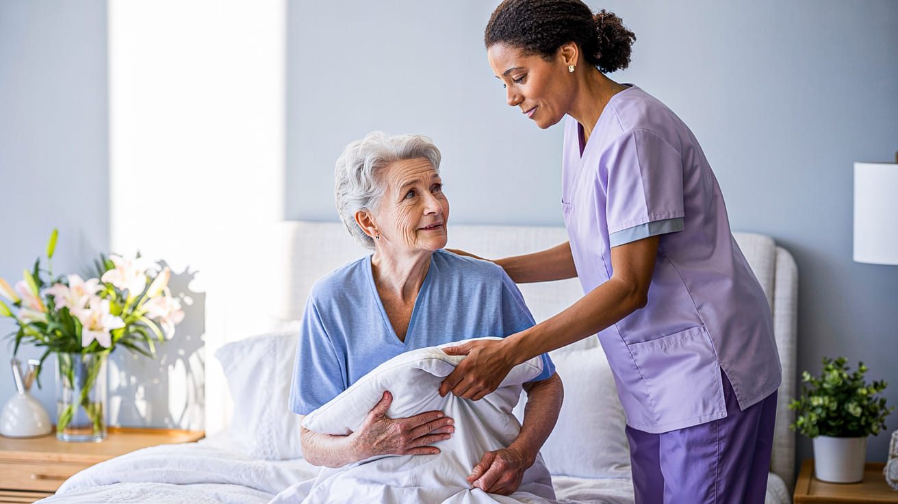 Amazing Home Care Agency