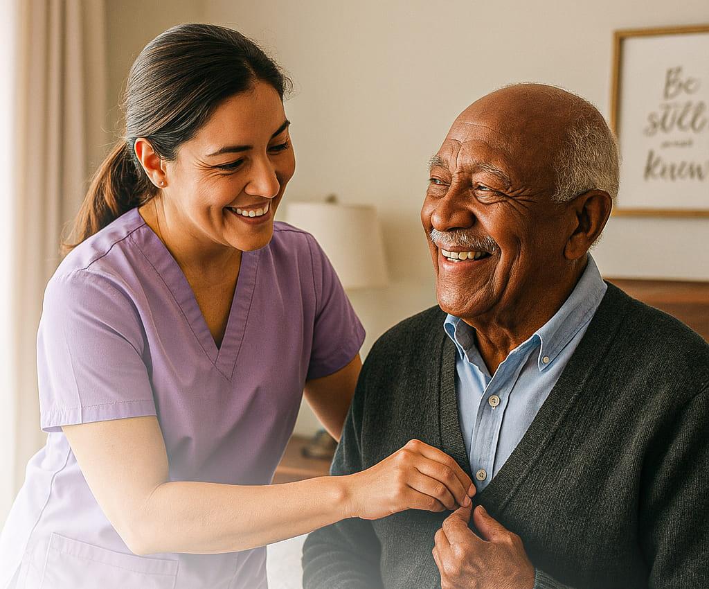 Amazing Home Care Agency