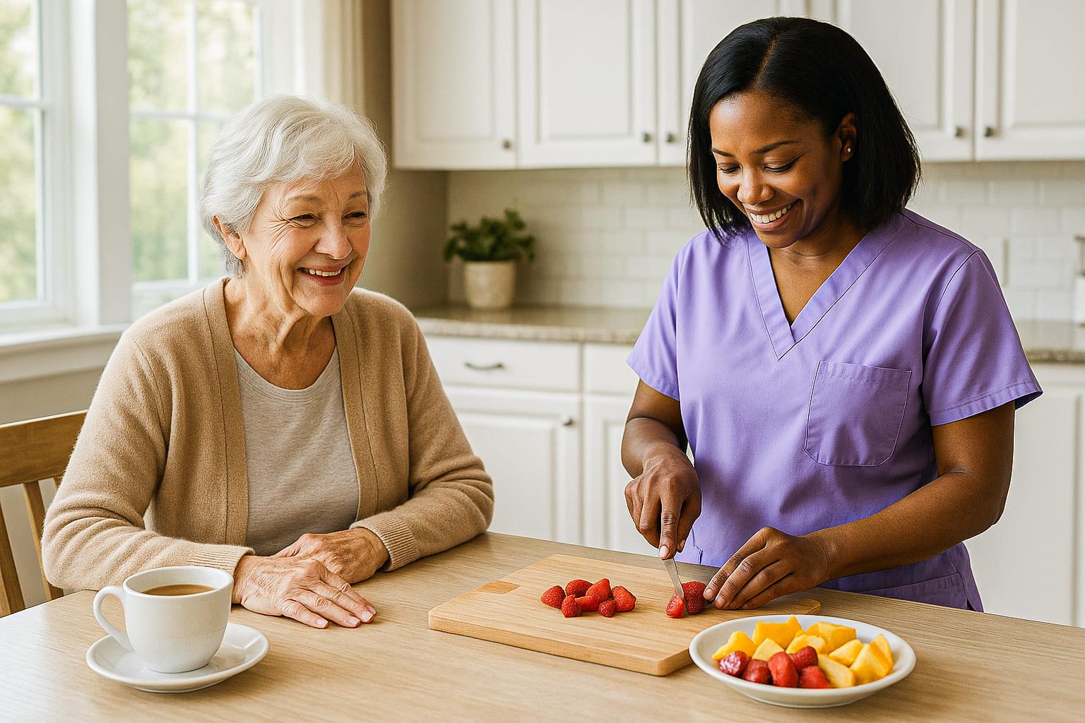 Amazing Home Care Agency